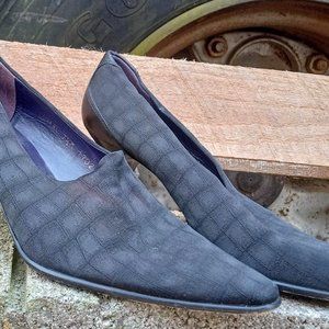 DONALD PILNER, 7.5", BLACK
